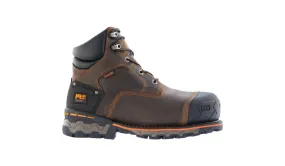 Timerland  Pro Men's 6" Boondock Composite Safety Toe Waterproof (TB092615214)