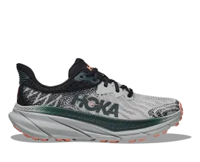 Women's Hoka Challenger 7 (Harbor Mist/Spruce)